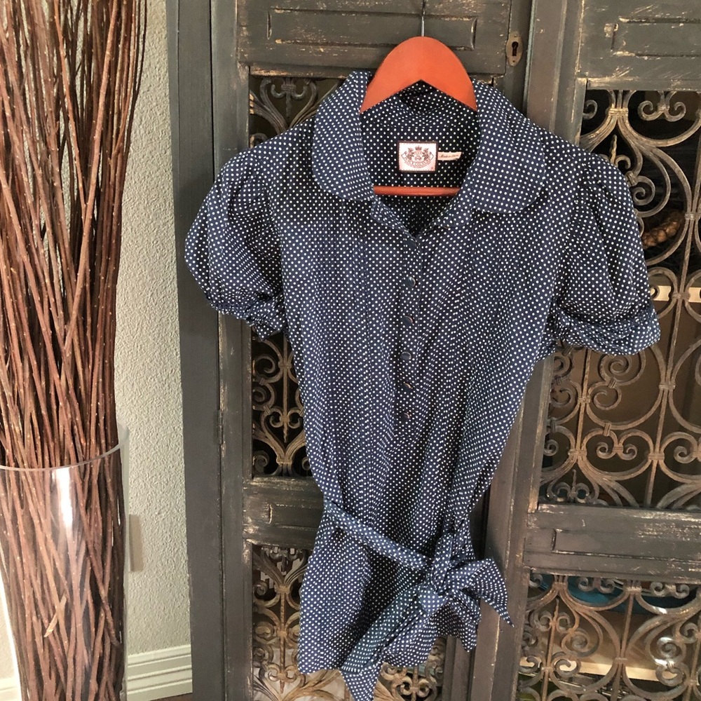 Juicy Couture blouse-
